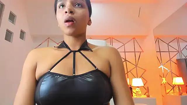 Nathy_Rodriguez from StripChat is Freechat