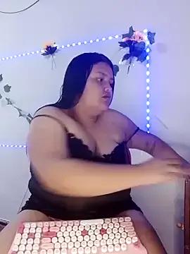 natt-bigass from StripChat is Freechat