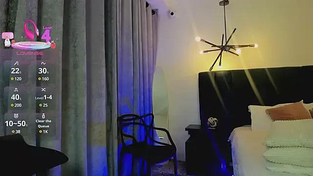 Try our streaming cams variety and talk on a personal level with our adorable girls streamers, showing off their bountiful shapes and dildos.
