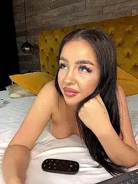 NattyCaprices from StripChat is Freechat