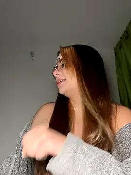 NatyOlson from StripChat is Freechat