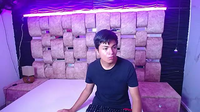 NatyyAlex from StripChat