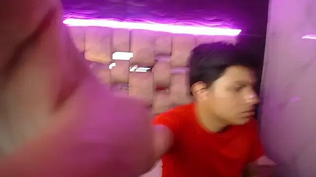 NatyyAlex from StripChat