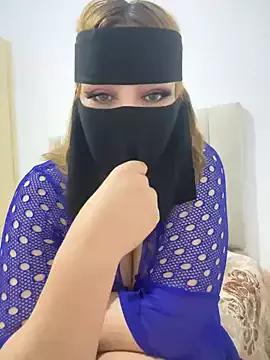 Naucha-arab from StripChat is Freechat