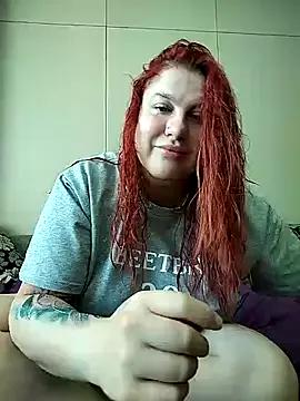 NaughttyyCouple from StripChat is Freechat