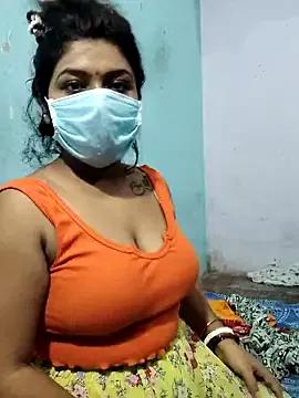 Naughty-Chaaya from StripChat is Freechat