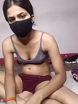 Naughty-Mayaa from StripChat is Freechat