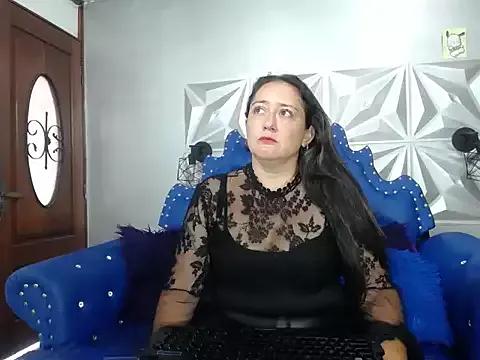 naughty_milf_esmeralda from StripChat is Freechat