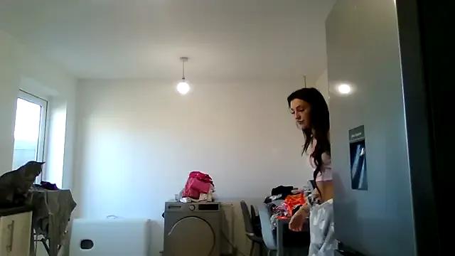 naughtybella05 from StripChat is Freechat