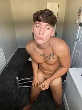 naughtyboy0124 from StripChat is Freechat