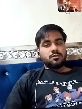 naughtyboyjii from StripChat is Freechat