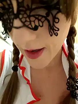 NaughtyCatgirl from StripChat is Freechat