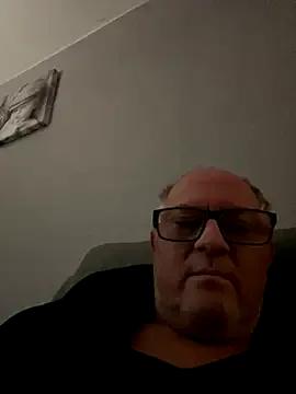 naughtygrandad1 from StripChat is Freechat