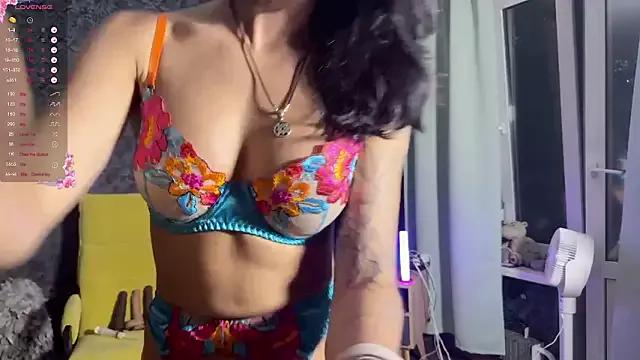 NaughtySable from StripChat is Freechat