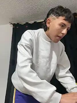 NaytonFreeman from StripChat is Freechat