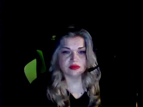 Nayvessa from StripChat is Freechat