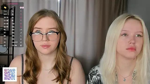 Try our streaming cams variety and talk on a personal level with our adorable girls streamers, showing off their bountiful shapes and dildos.