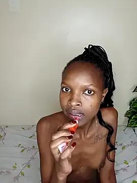Nedambale from StripChat is Freechat