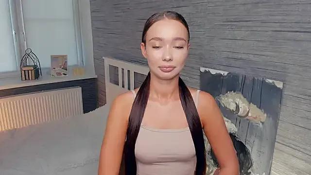 NedraLober from StripChat is Freechat