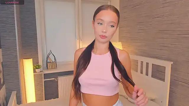 Try our streaming cams variety and talk on a personal level with our adorable girls streamers, showing off their bountiful shapes and dildos.
