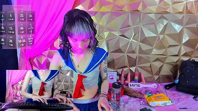 Try our streaming cams variety and talk on a personal level with our adorable girls streamers, showing off their bountiful shapes and dildos.