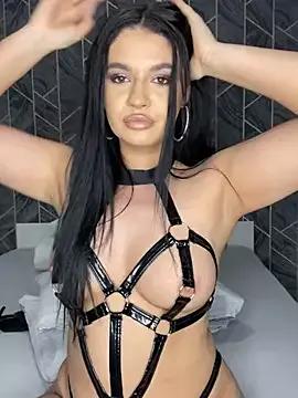 Nefera_De_Nile from StripChat