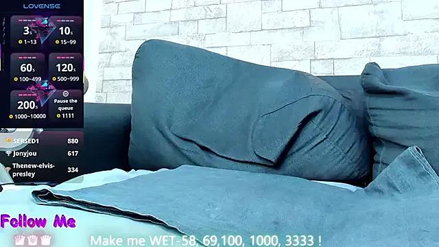nefirtiti from StripChat is Freechat