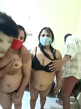 Nehadevi5556 from StripChat is Freechat