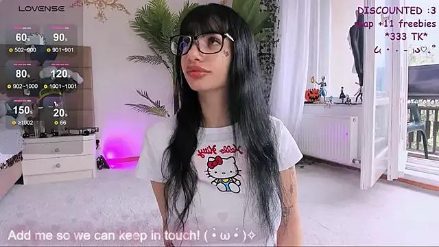 NeithCole from StripChat is Freechat