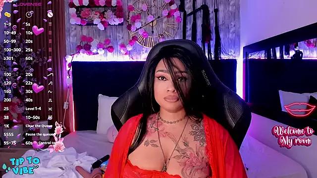 Neko_Misaki from StripChat is Freechat