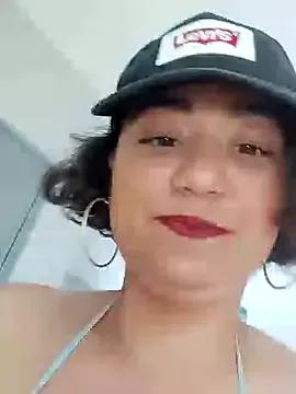 Nell-X from StripChat