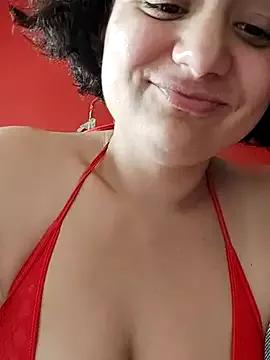 Nell-X from StripChat is Freechat