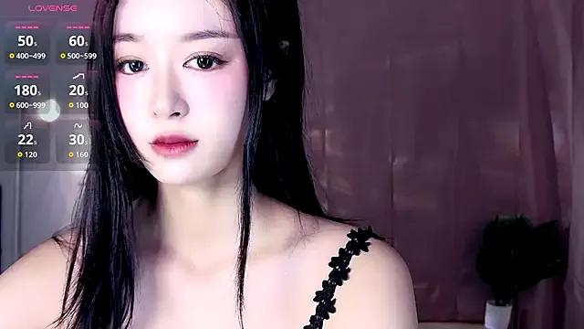 Nelly520 from StripChat is Freechat