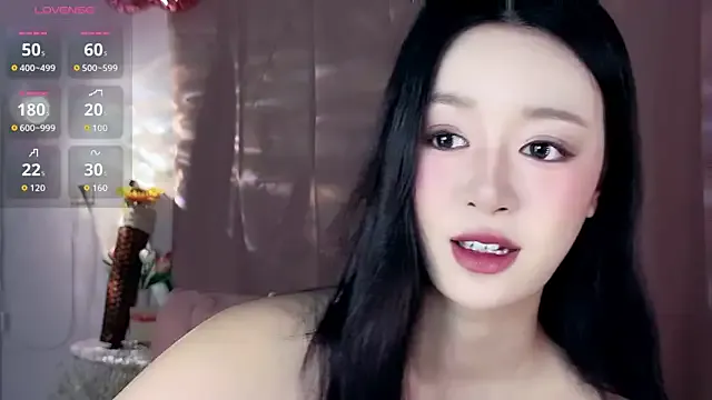 Nelly520 from StripChat is Freechat