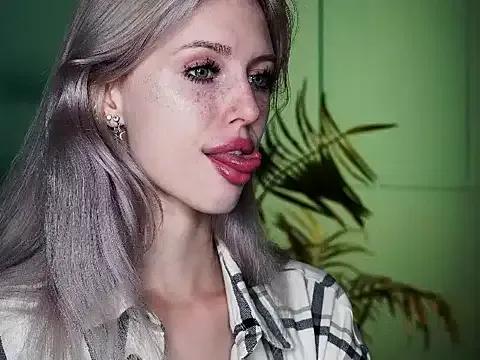 Nelly_Carroll from StripChat
