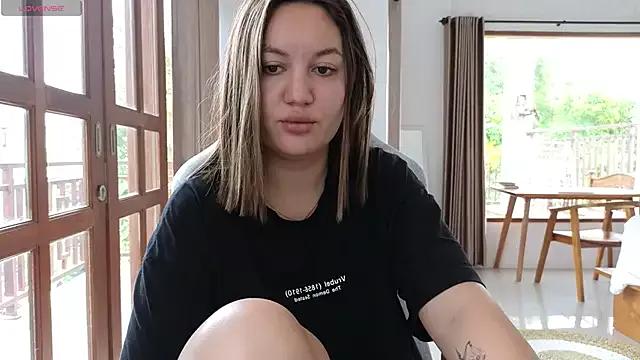 Nelly_Fischer from StripChat