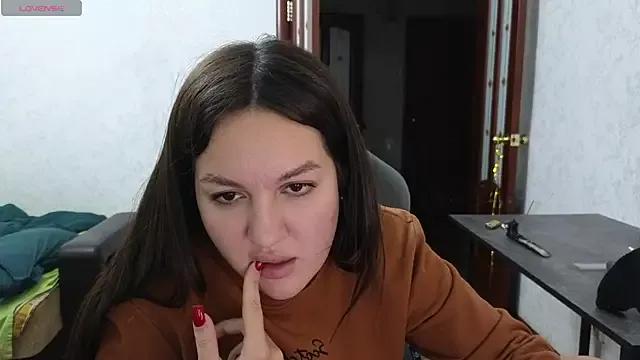 Nelly_Fischer from StripChat