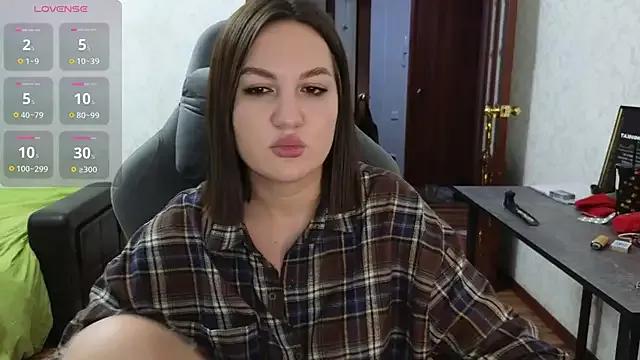Nelly_Fischer from StripChat
