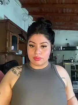 NenaRicaok from StripChat is Freechat