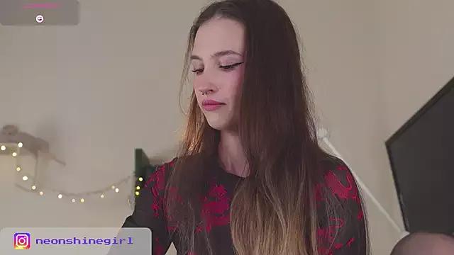 NeonShine from StripChat