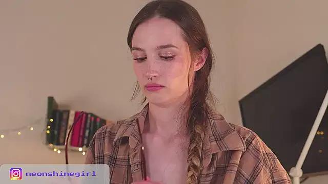 NeonShine from StripChat