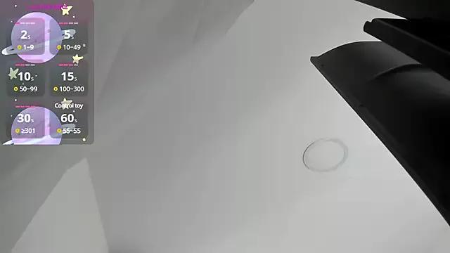 NERINAFOX1 from StripChat is Freechat