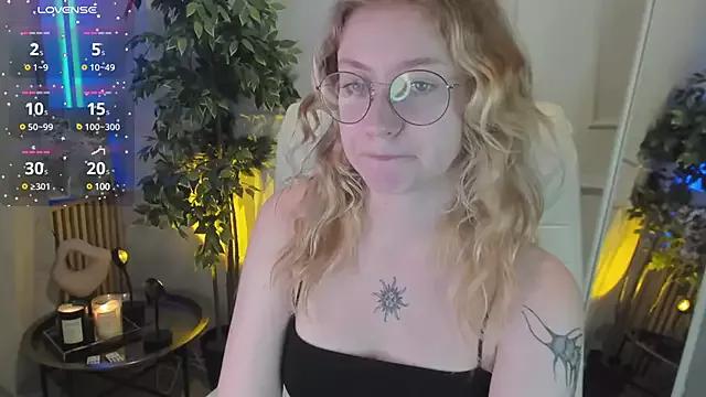 Nerissa_xo from StripChat is Freechat
