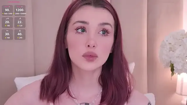 Nesolla from StripChat is Freechat