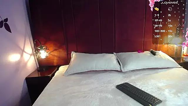 Nessa2905 from StripChat