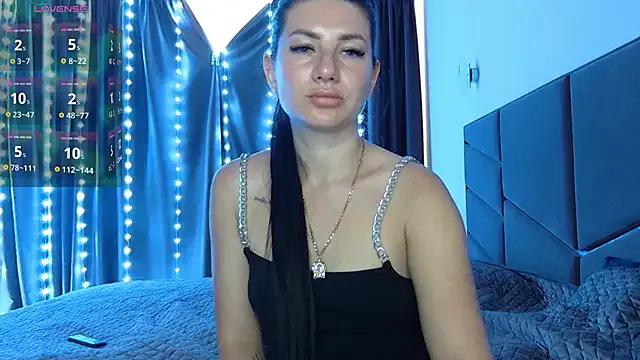 NessyStar from StripChat
