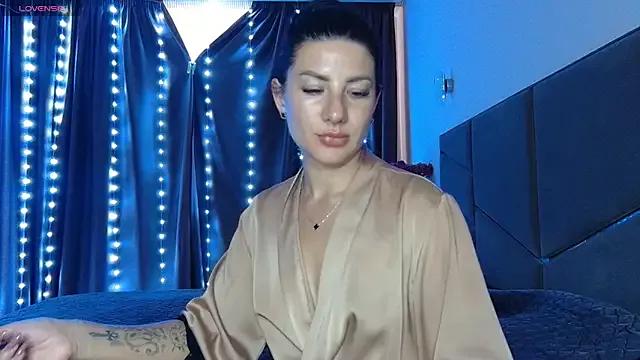 NessyStar from StripChat is Freechat