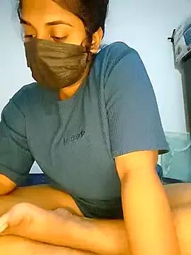 nethumini56 from StripChat is Freechat