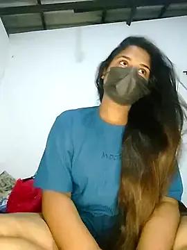 nethumini56 from StripChat is Freechat