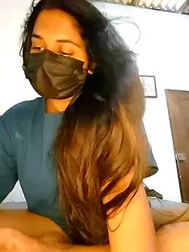 nethumini56 from StripChat is Freechat